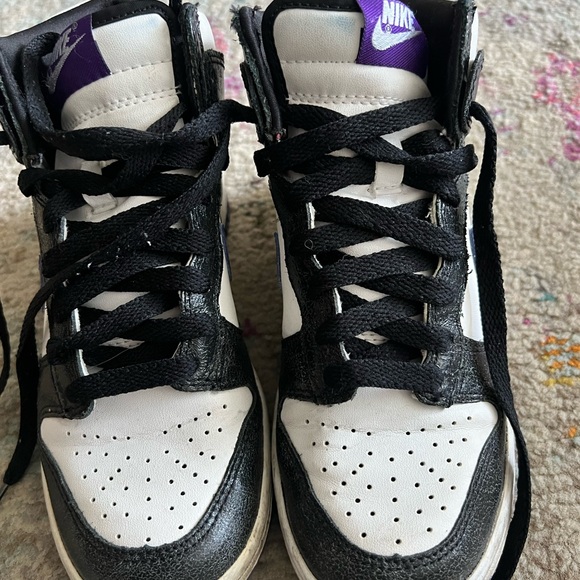 Women’s Nike Dunks size 4 - Picture 4 of 5